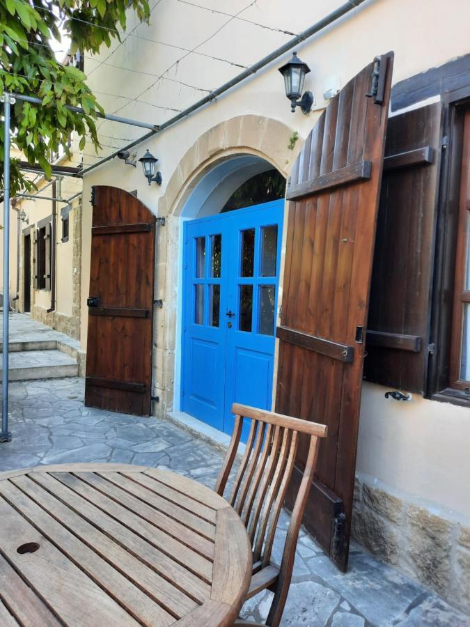 Vila Vasilion Agrotourism Polis Exteriér fotografie