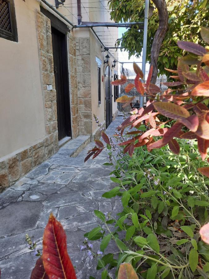 Vila Vasilion Agrotourism Polis Exteriér fotografie