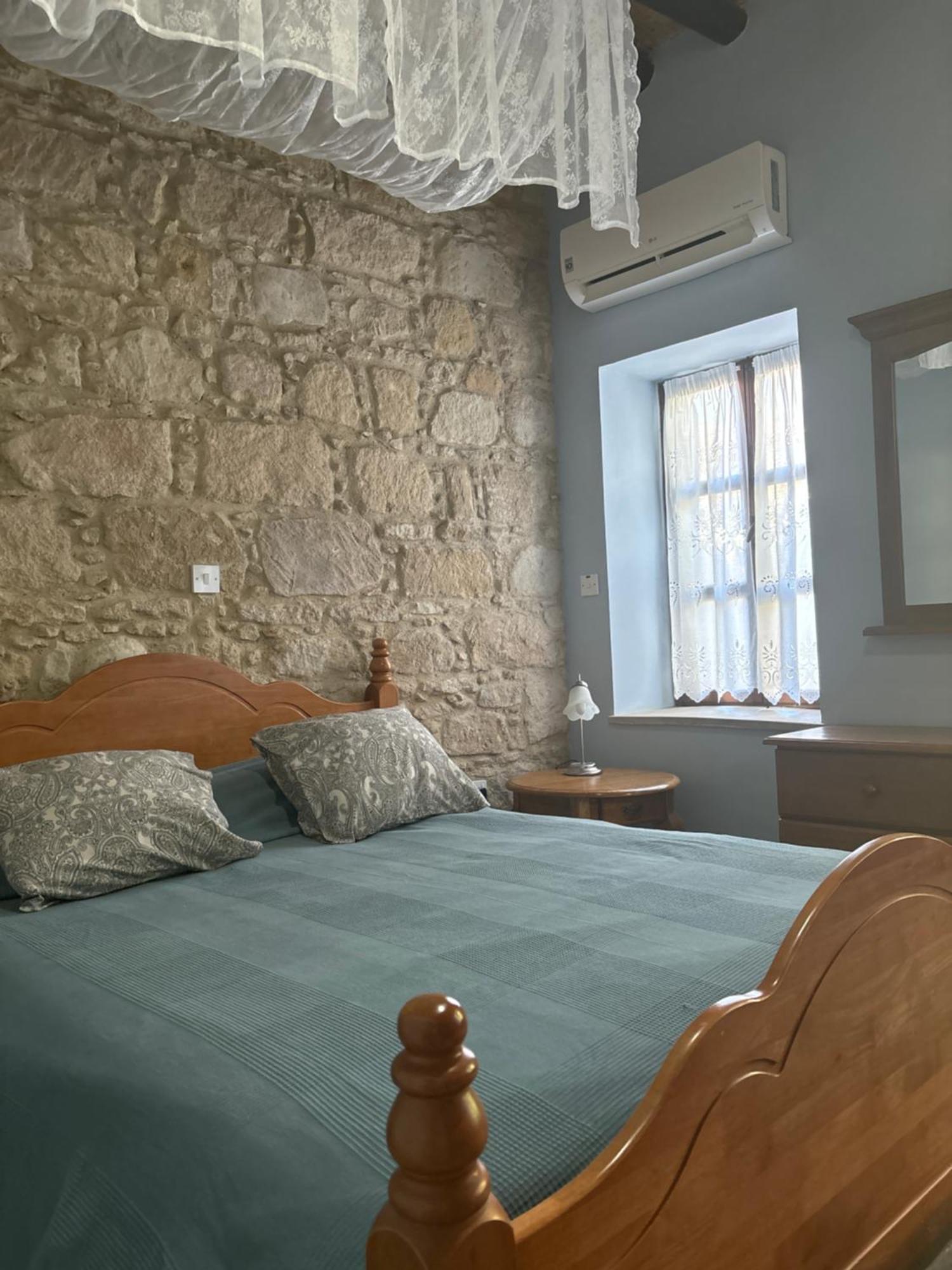 Vila Vasilion Agrotourism Polis Exteriér fotografie