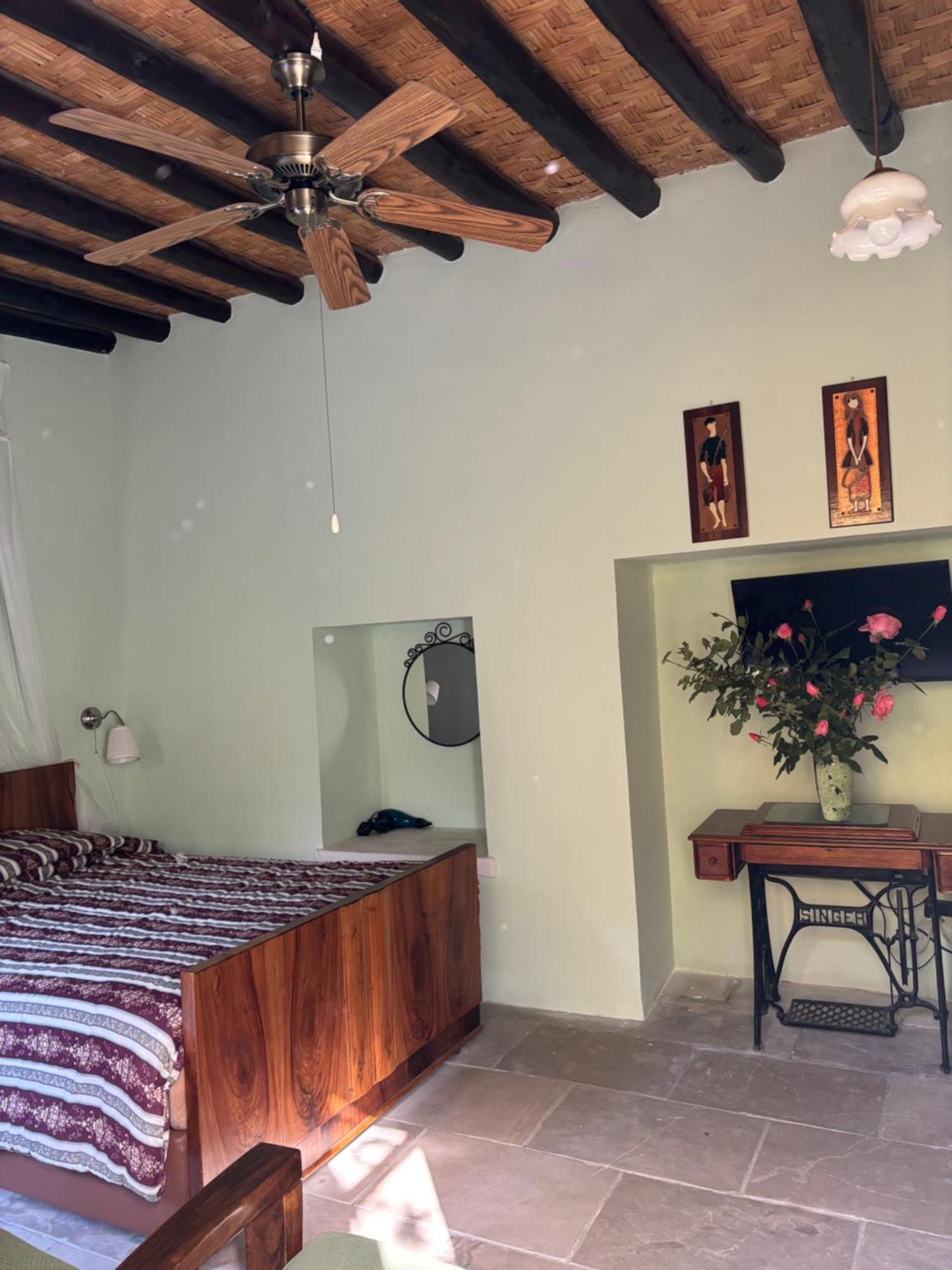 Vila Vasilion Agrotourism Polis Exteriér fotografie