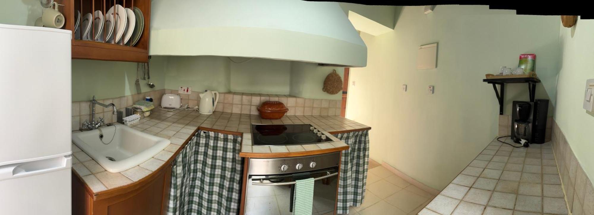 Vila Vasilion Agrotourism Polis Exteriér fotografie