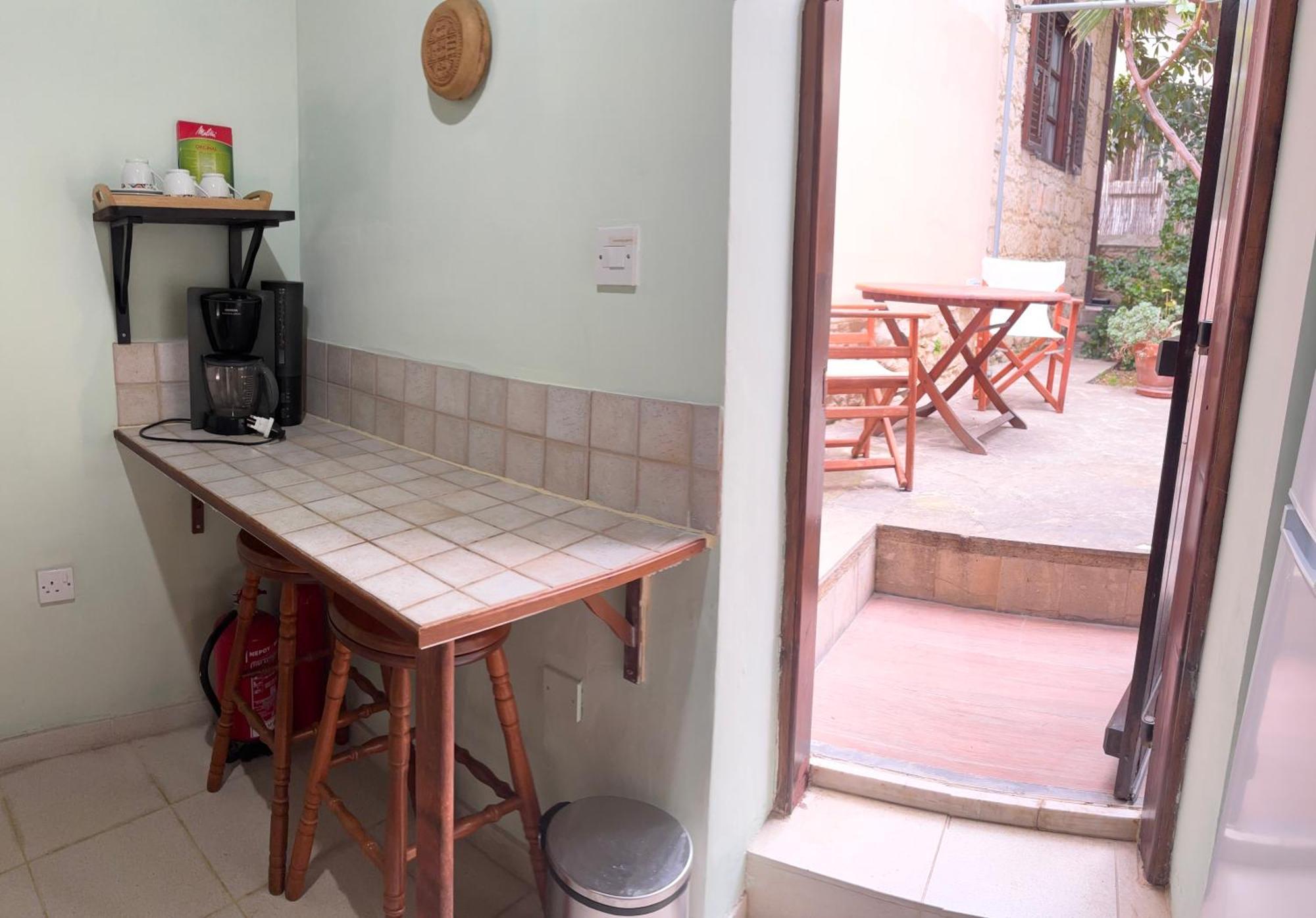Vila Vasilion Agrotourism Polis Exteriér fotografie