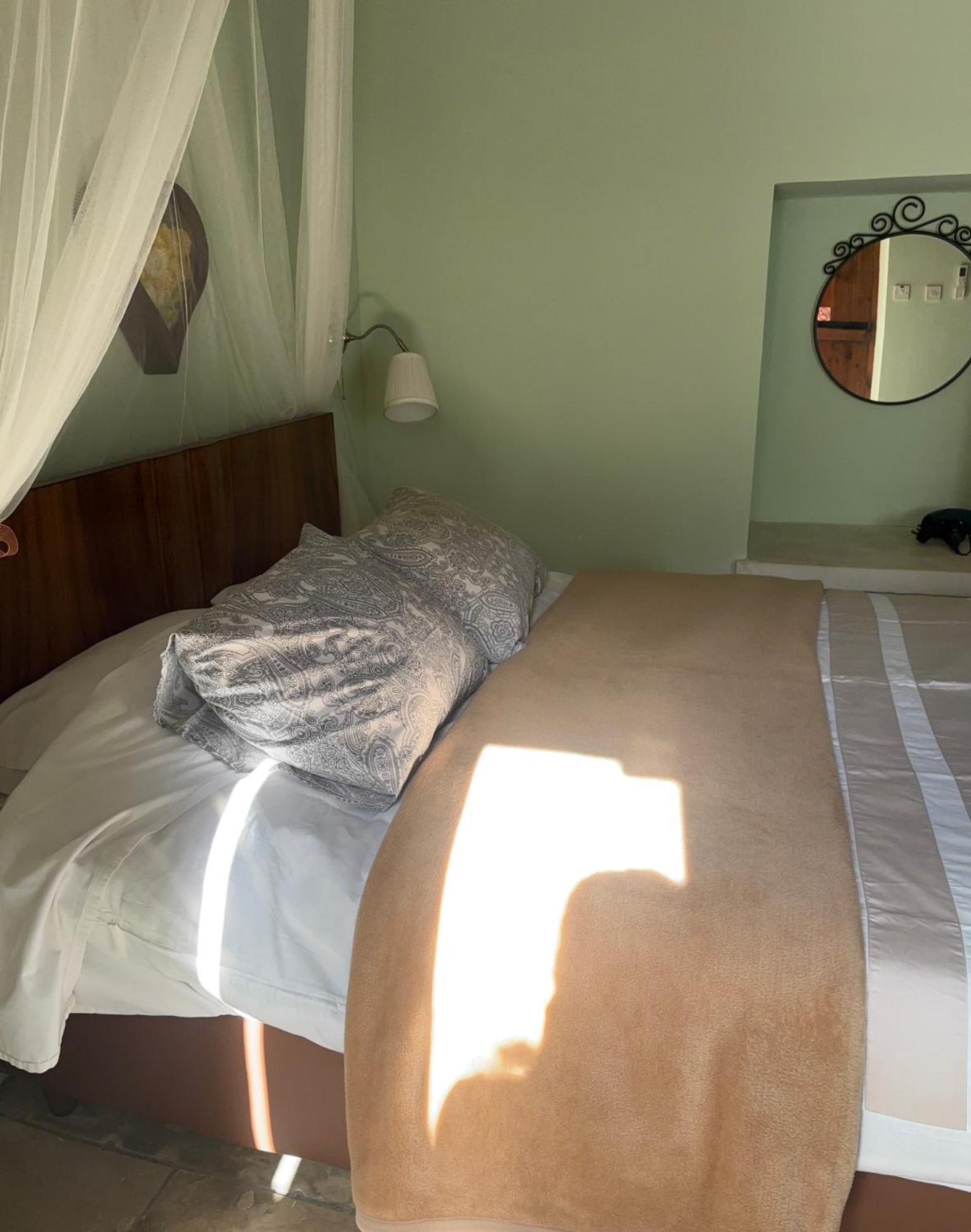 Vila Vasilion Agrotourism Polis Exteriér fotografie