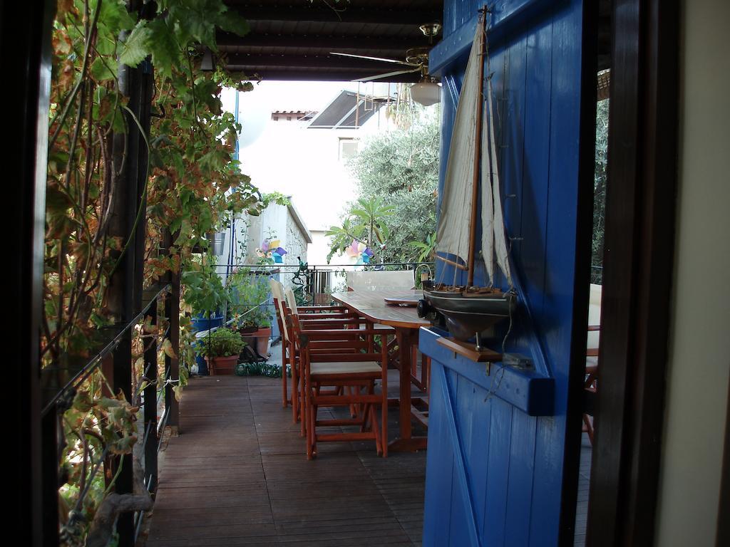 Vila Vasilion Agrotourism Polis Pokoj fotografie