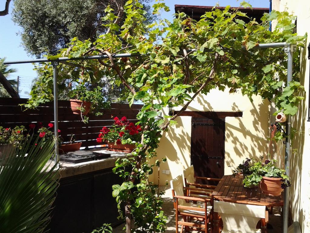 Vila Vasilion Agrotourism Polis Pokoj fotografie