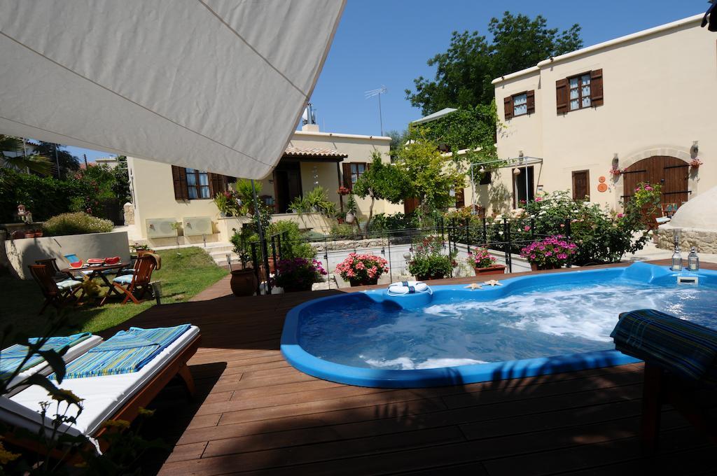Vila Vasilion Agrotourism Polis Exteriér fotografie