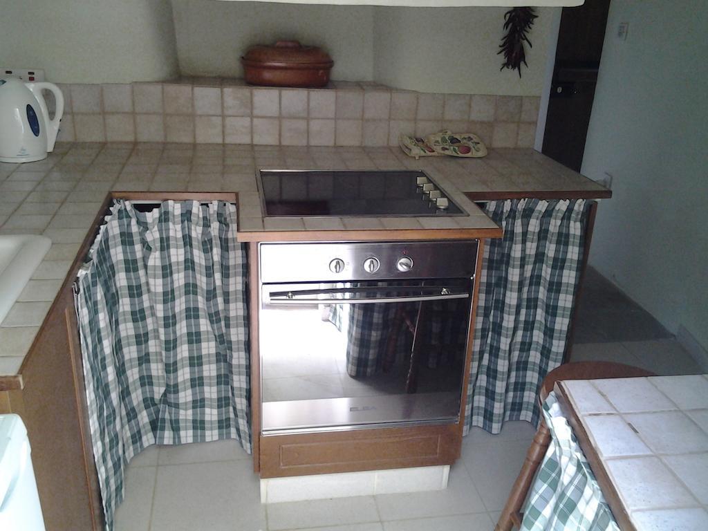 Vila Vasilion Agrotourism Polis Pokoj fotografie