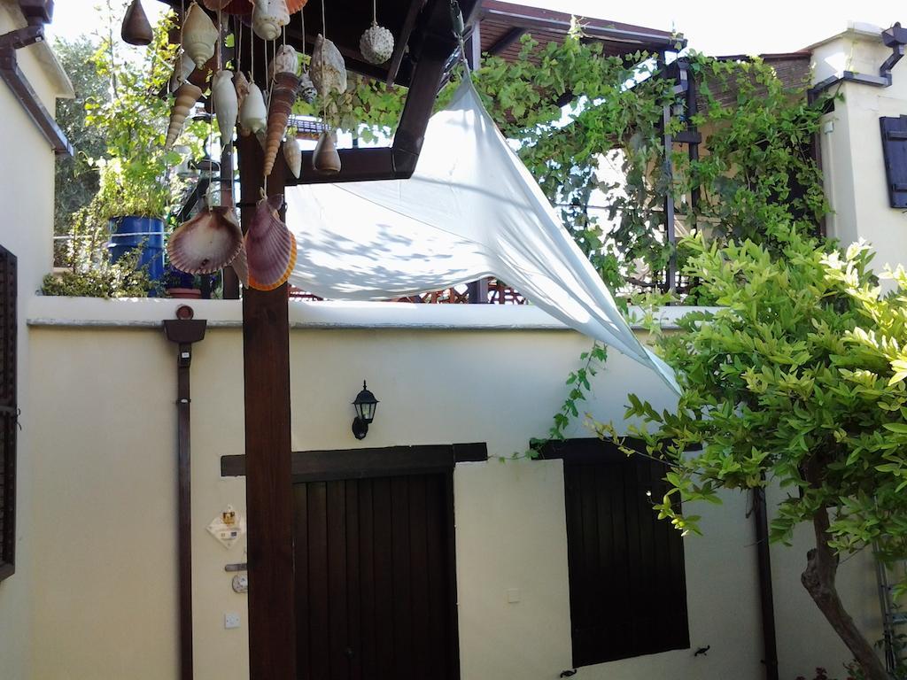 Vila Vasilion Agrotourism Polis Pokoj fotografie