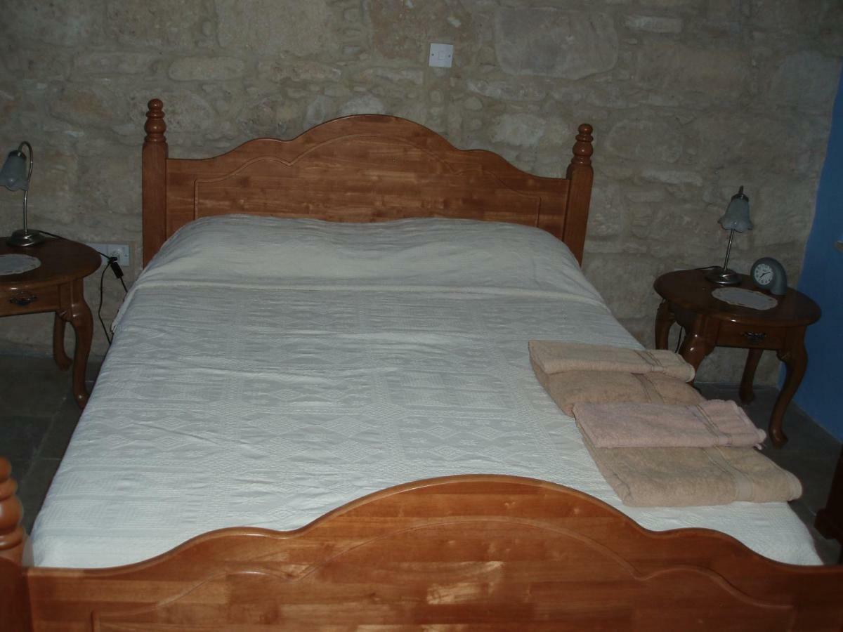 Vila Vasilion Agrotourism Polis Exteriér fotografie